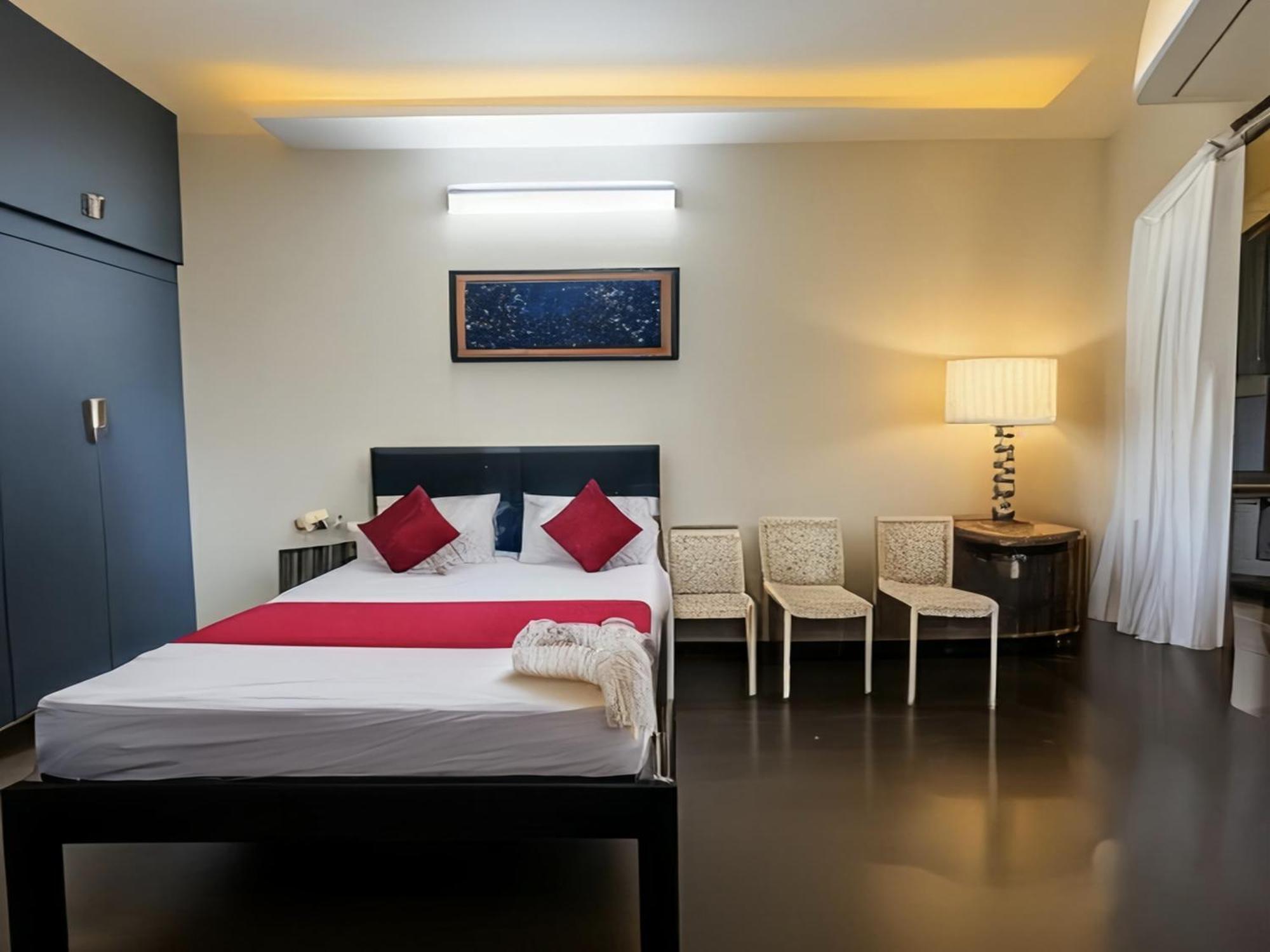 Athma Aruna Residency - Mountain View Rooms Tiruvannāmalai Extérieur photo