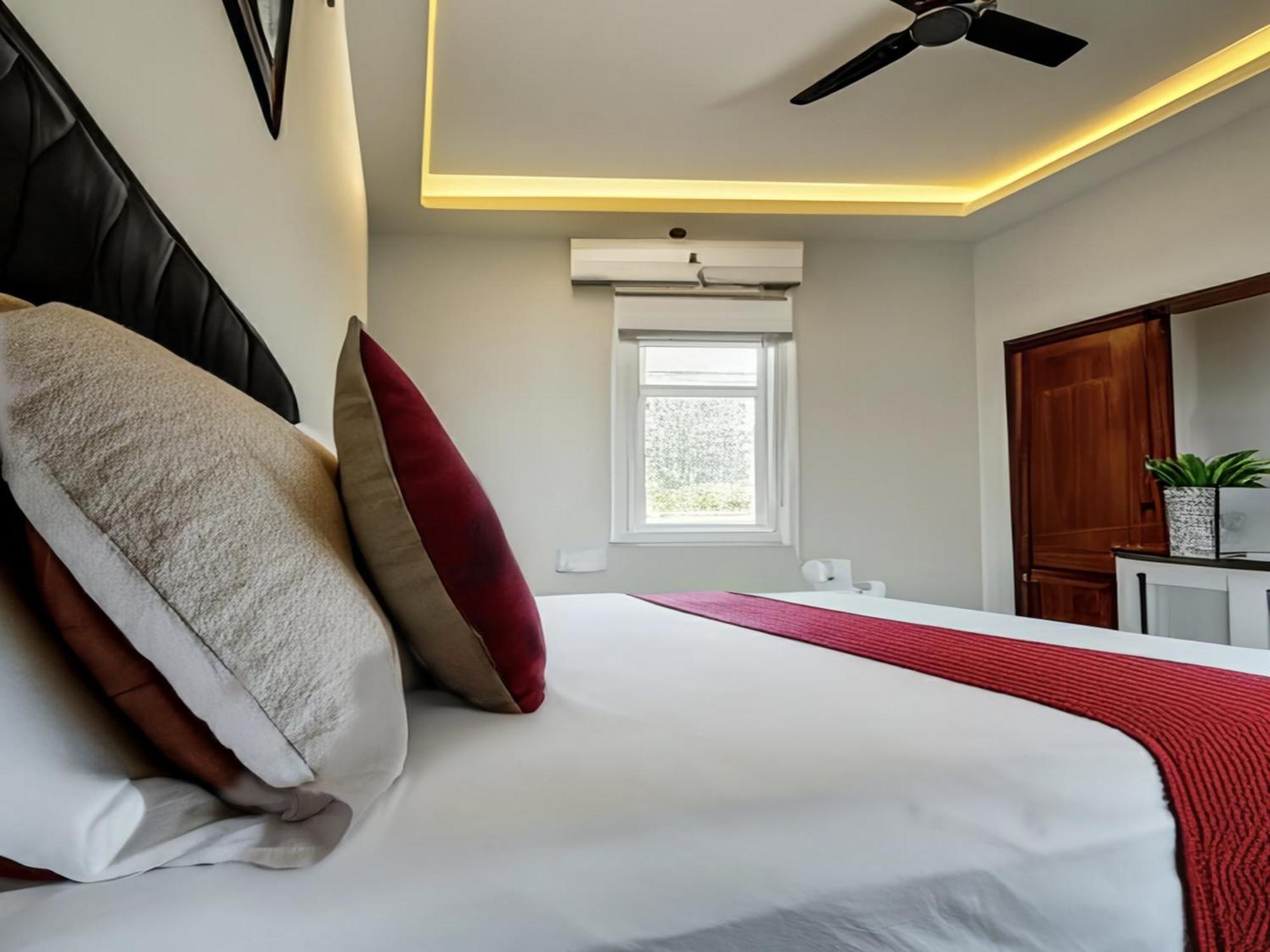 Athma Aruna Residency - Mountain View Rooms Tiruvannāmalai Extérieur photo